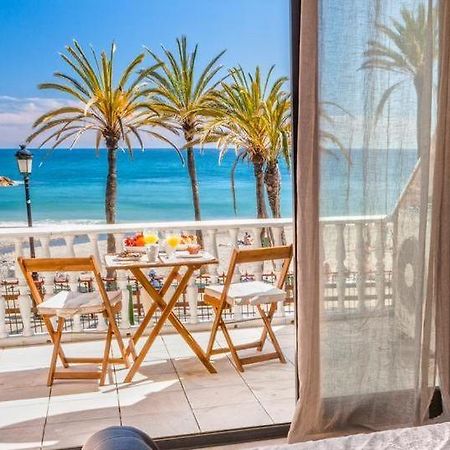 Puerto Banus Beach Apartments Marbella Eksteriør bilde