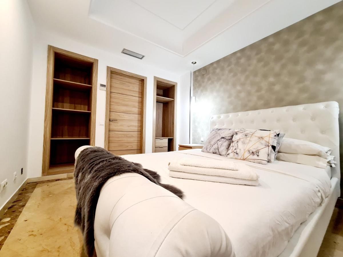 Puerto Banus Beach Apartments Marbella Eksteriør bilde