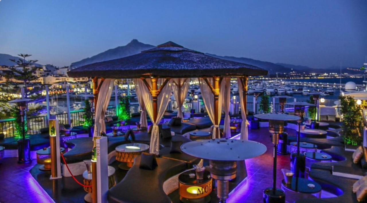 Puerto Banus Beach Apartments Marbella Eksteriør bilde