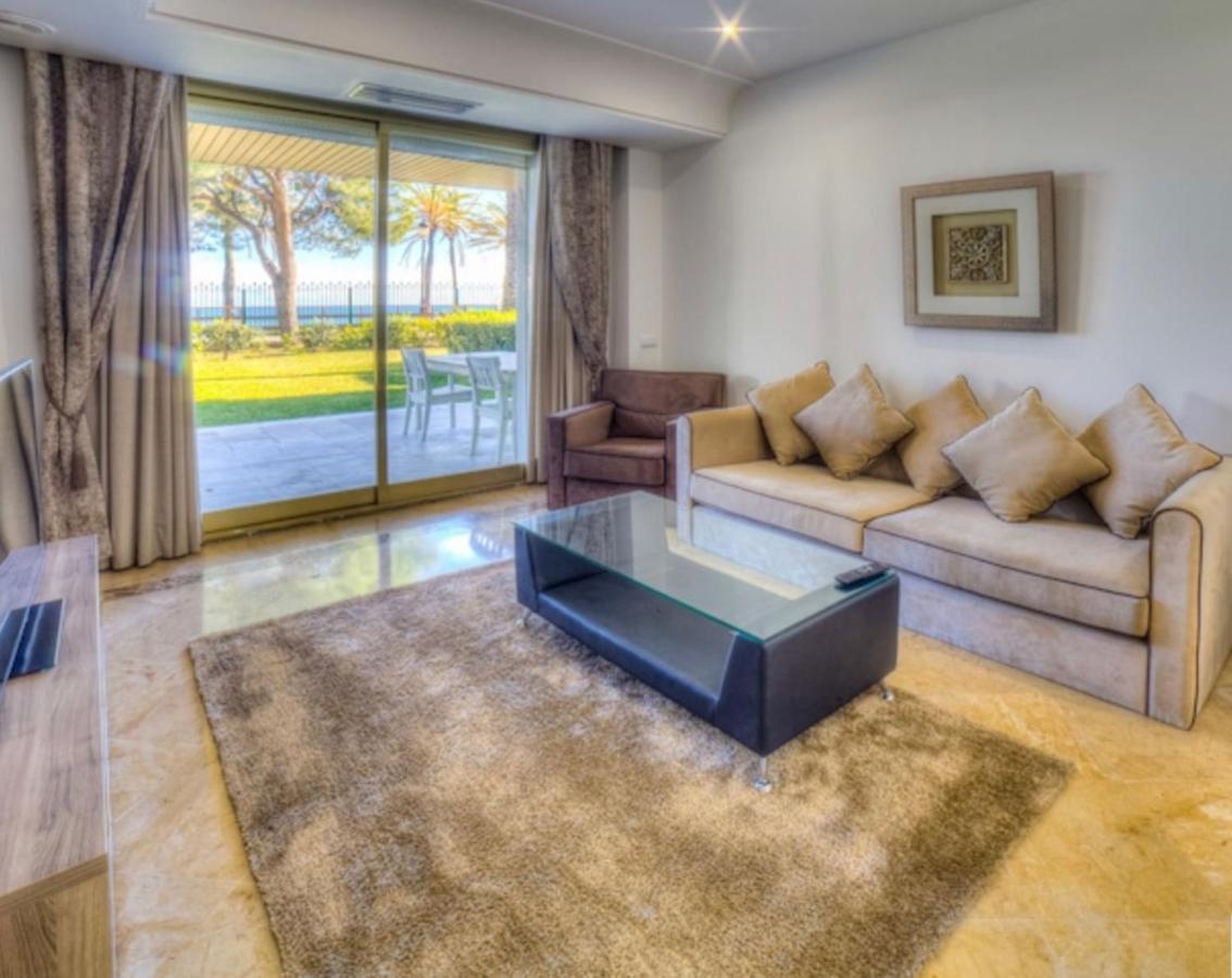 Puerto Banus Beach Apartments Marbella Eksteriør bilde