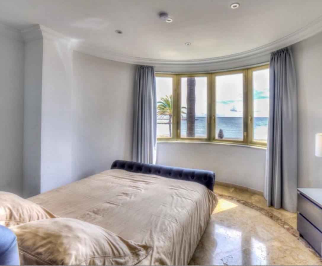 Puerto Banus Beach Apartments Marbella Eksteriør bilde