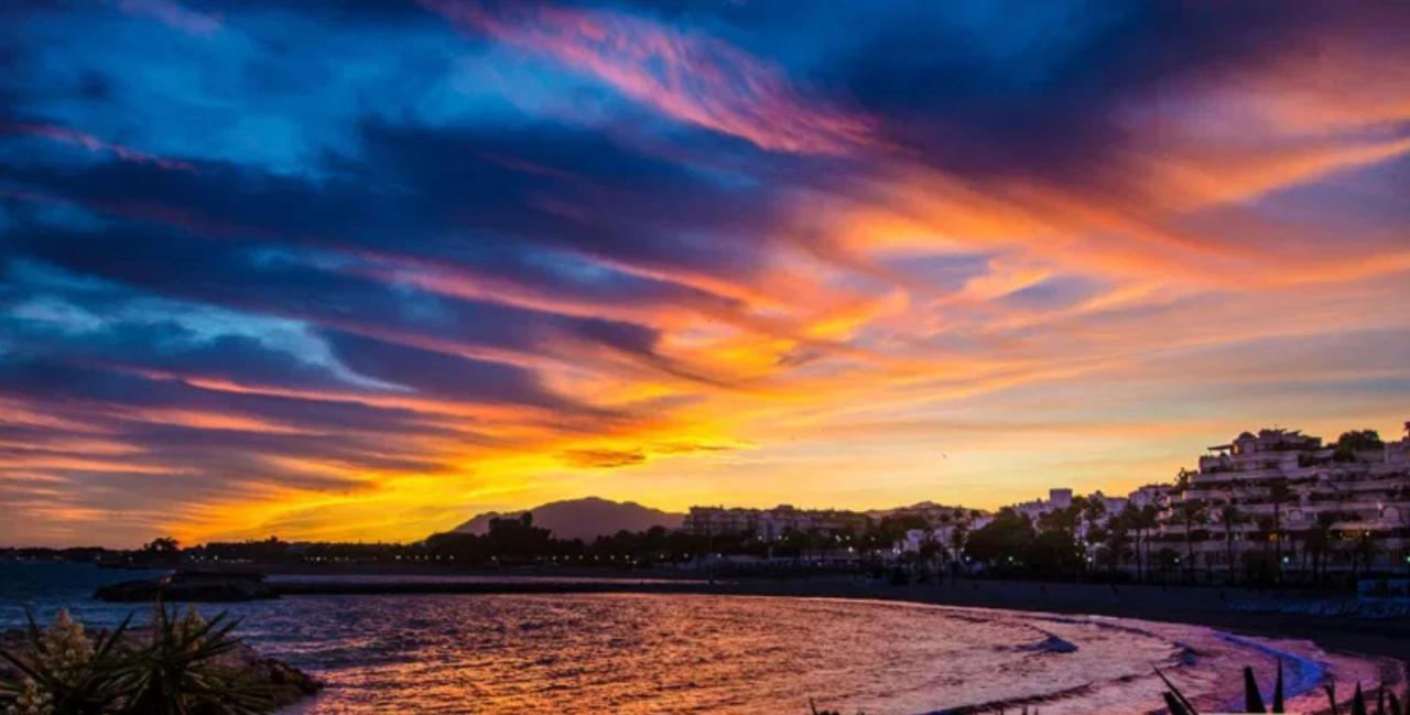 Puerto Banus Beach Apartments Marbella Eksteriør bilde