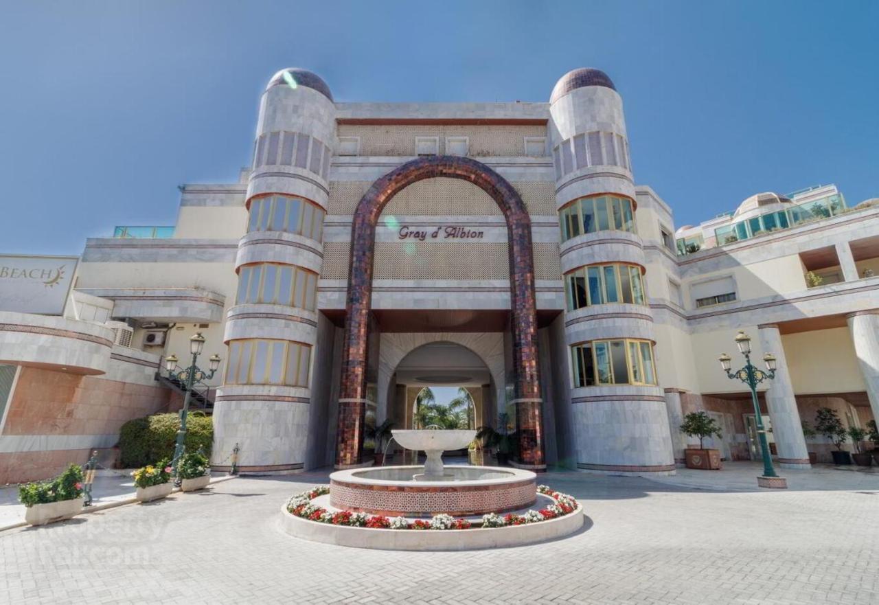 Puerto Banus Beach Apartments Marbella Eksteriør bilde