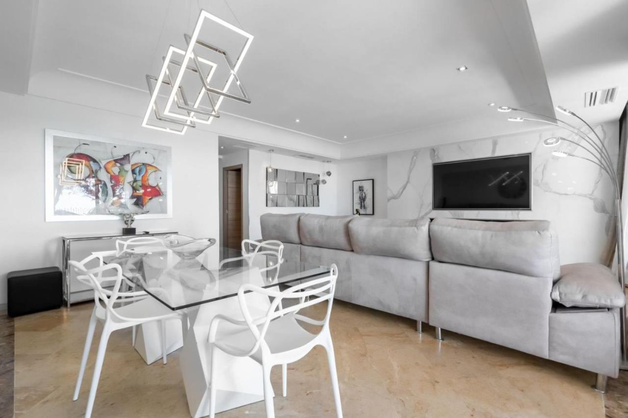 Puerto Banus Beach Apartments Marbella Eksteriør bilde