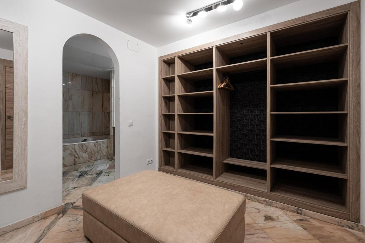 Puerto Banus Beach Apartments Marbella Eksteriør bilde