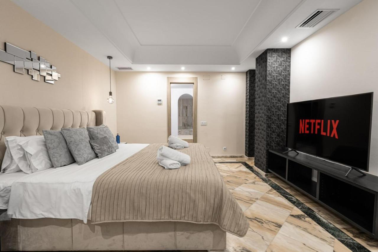 Puerto Banus Beach Apartments Marbella Eksteriør bilde