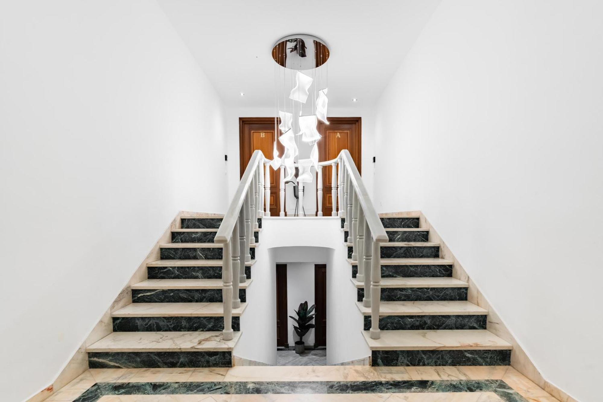 Puerto Banus Beach Apartments Marbella Eksteriør bilde
